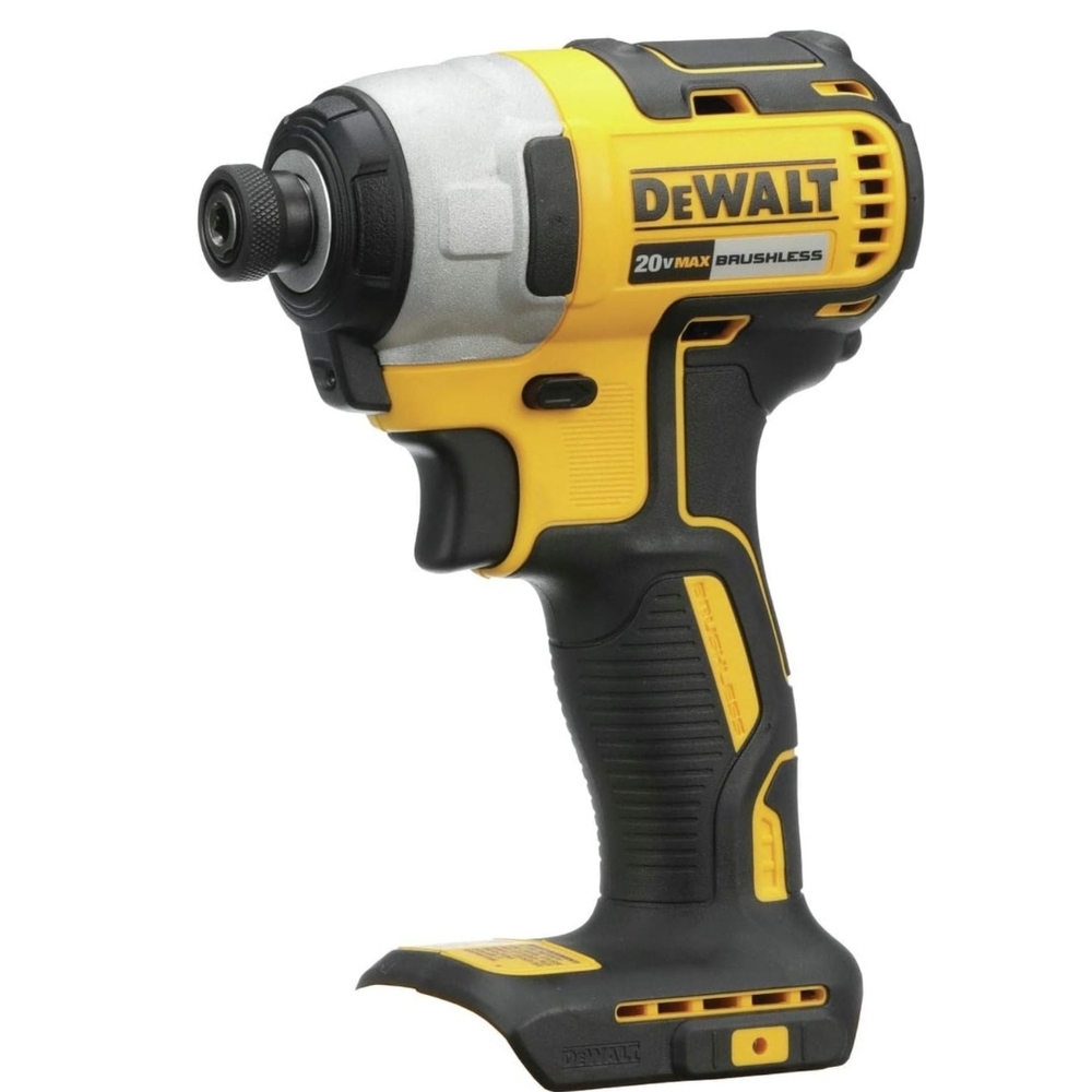 DeWalt 20V Brushless 1/4" Impact Driver, New.